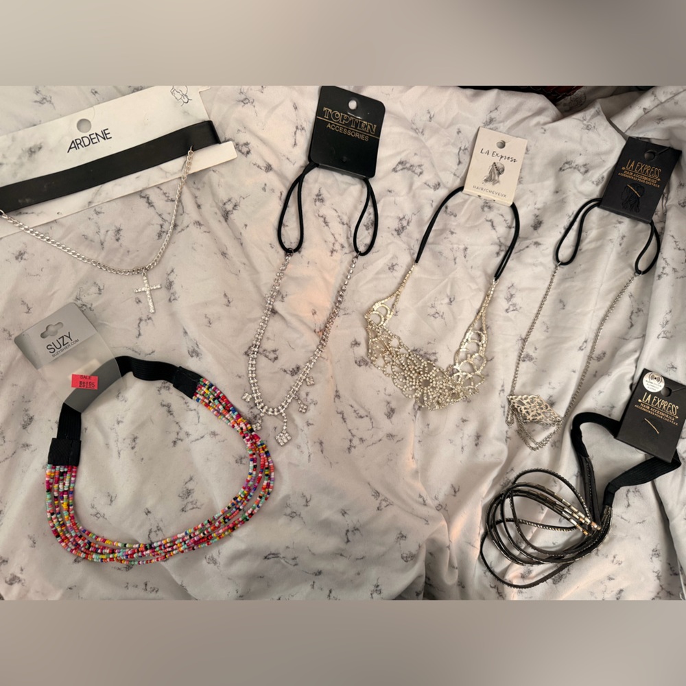 Hair Accessories Set